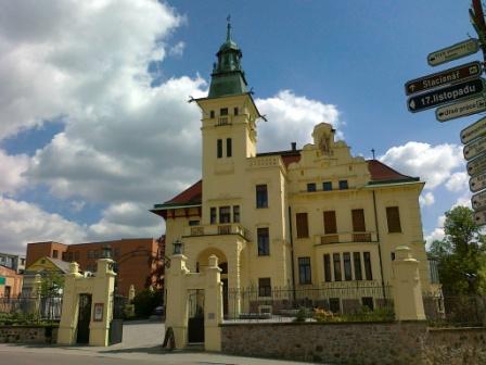 Hernychova vila