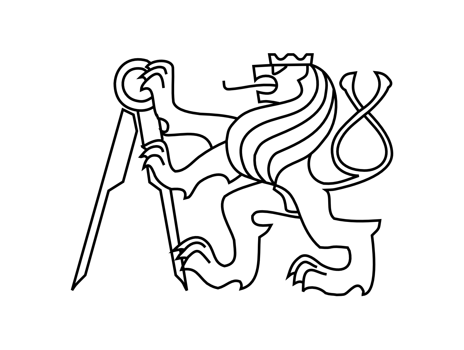 znak ČVUT