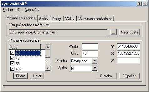 Vpoet st - GROMA
