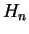 $ H_{n}$