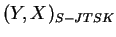 $ (Y,X)_{S-JTSK}$